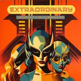 VISIONEIGHT X DA CLUBBMASTER - EXTRAORDINARY
